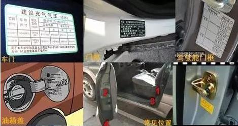 汽车打多少气压bar